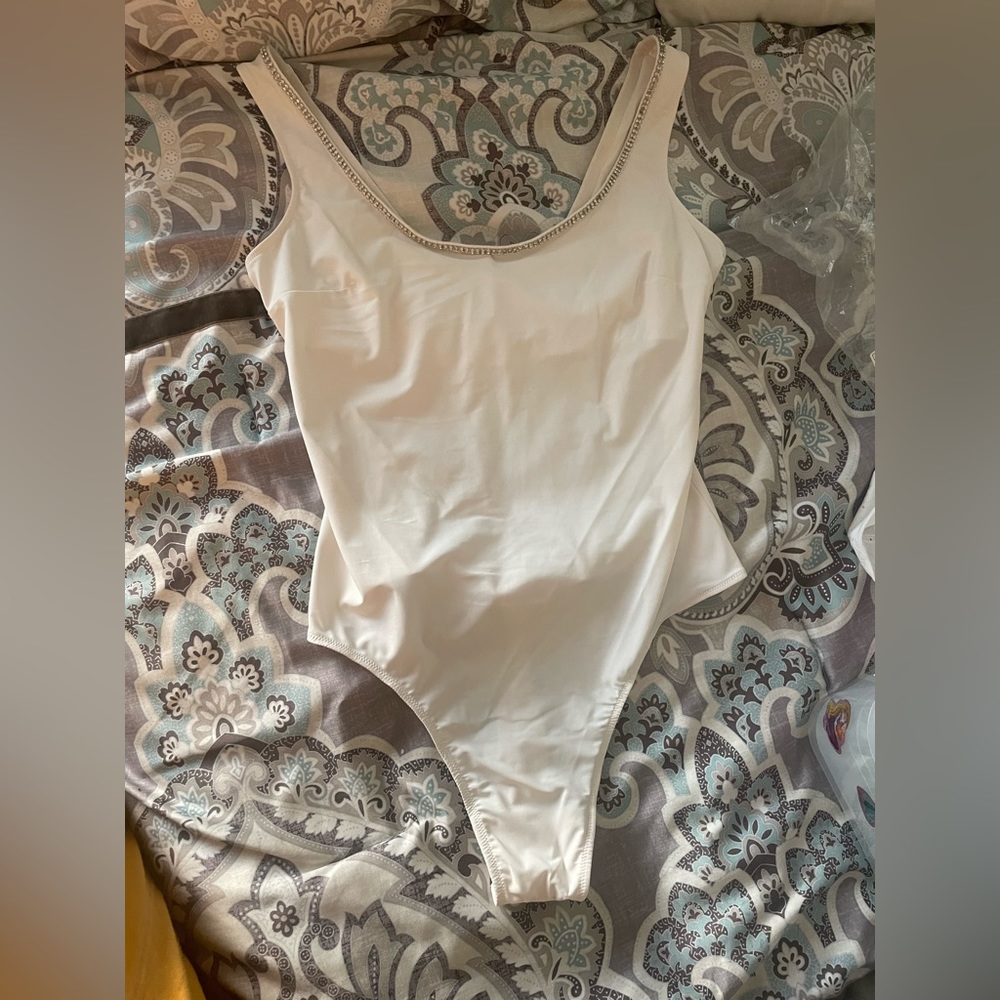 Victoria’s Secret body suit